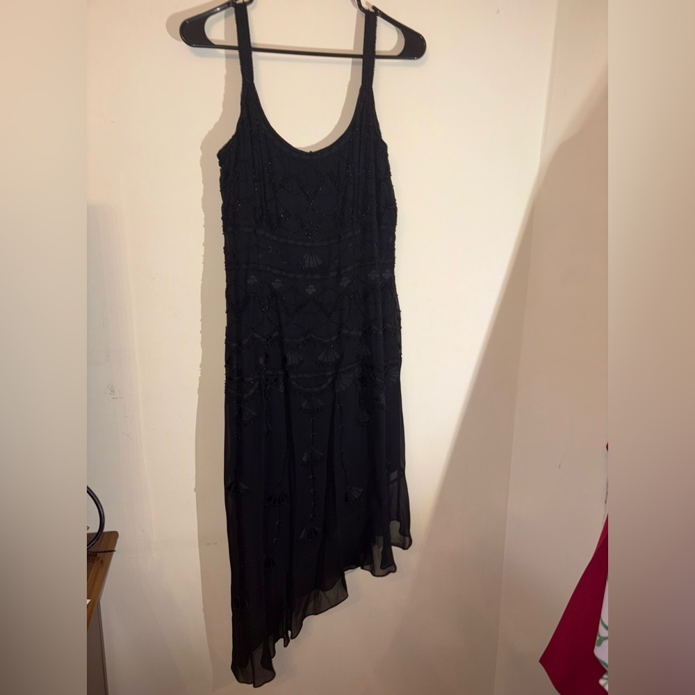 Jones New York Midnight Black Dress
